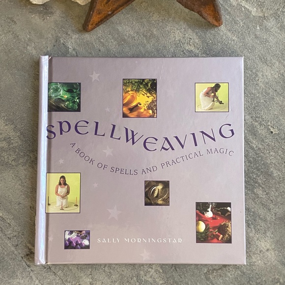 Spellweaving good spell book - Picture 3 of 8